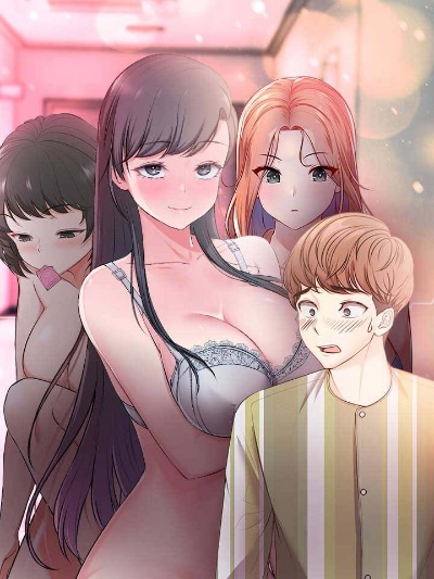 好友同居漫画免费热门日漫推荐